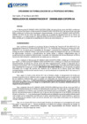 Vista preliminar de documento ROA Nº D000096-2025-OA
