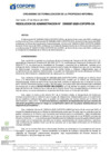 Vista preliminar de documento ROA Nº D000097-2025-OA