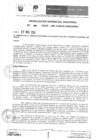 Vista preliminar de documento Resolución Gerencial Regional N° 060-2025-GR CUSCO/GERAGRI