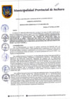 Vista preliminar de documento Archivo PDF RESOLUCION GERENCIAL 137-2025-MPS-GM