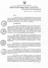 Vista preliminar de documento Resolución Director Ejecutiva Nº 053-2025-MIDAGRI-PROVRAEM/DE