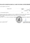 Vista preliminar de documento ANEXO N°06 - APROBACIÓN DE MODIFICACION AL CMN N°0048