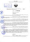 Vista preliminar de documento R.D N° 573-2025