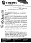 Vista preliminar de documento Resolución de Alcaldía Nº 033-2025-MPCH-A_rotated
