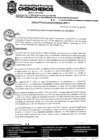 Vista preliminar de documento Resolución de Alcaldía Nº 036-2025-MPCH-A_rotated