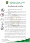 Vista preliminar de documento RESOLUCION DE ALCALDIA Nº 186-2025-MPMA