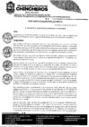 Vista preliminar de documento Resolución de Alcaldía Nº 037-2025-MPCH-A_rotated