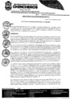 Vista preliminar de documento Resolución de Alcaldía Nº 039-2025-MPCH-A_rotated