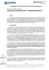 Vista preliminar de documento ROA Nº D000099-2025-OA
