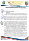 Vista preliminar de documento RESOLUCION DE GERENCIA MUNICIPAL N° 0064 - 2025 - GM/MDH - P