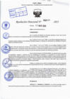 Vista preliminar de documento R.D N° 577-2025