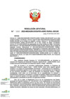 Vista preliminar de documento RJ N° 069-2025-DE-UIR