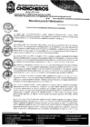 Vista preliminar de documento Resolución de Alcaldía Nº 043-2025-MPCH-A_rotated