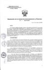 Vista preliminar de documento RUAF 037-2025-PRONIS
