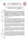 Vista preliminar de documento RESOLUCION DE ALCALDIA 104-2025-MDM