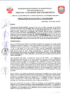 Vista preliminar de documento RESOLUCION DE ALCALDIA 105-2025-MDM