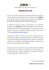 Vista preliminar de documento Comunicado N°003 del Concurso Público de Prácticas N° 007-2025-TRUJILLO
