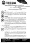 Vista preliminar de documento Resolución de Alcaldía Nº 052-2025-MPCH-A_rotated
