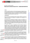 Vista preliminar de documento  Resolución Directoral Ejecutiva