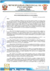 Vista preliminar de documento RESOLUCION DE GERENCIA MUNICIPAL N°0094-2025-GM-MPP