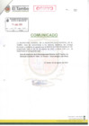 Vista preliminar de documento COMUNICADO