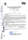 Vista preliminar de documento RDREJ.0118-2025-MODIFICAR LA R.D. DEL BENEFICIO OTORGADAS A FAVOR DE VALENTIN CABRERA DOCENTE SUPERIOR  DEL IEST 9 DE MAYO DE MANZANARES- CONCEPCIÓN