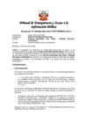 Vista preliminar de documento Resolución N° 000386-2025-JUS-TTAIP-PRIMERA SALA