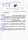 Vista preliminar de documento R.D N° 581-2025