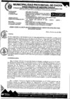 Vista preliminar de documento RESOLUCIÓN DE INICIO DE PROCEDIMIENTO DE EJECUCUÓN COACTIVA 0037-2025-MPCH-GAT-UEC