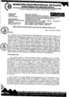 Vista preliminar de documento RESOLUCIÓN DE INICIO DE PROCEDIMIENTO DE EJECUCUÓN COACTIVA 0039-2025-MPCH-GAT-UEC