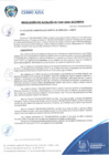 Vista preliminar de documento RESOLUCION DE ALCALDIA N°040-2025-MDCA-ALC
