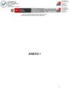 Vista preliminar de documento ANEXO I