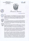 Vista preliminar de documento RD-135-2025-DG-HSR-MINSA