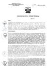 Vista preliminar de documento R.D. Nº 094-2025