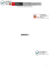 Vista preliminar de documento ANEXO I
