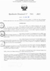 Vista preliminar de documento RD N° 649-2025