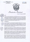 Vista preliminar de documento RD-138-2025-DG-HSR-MINSA
