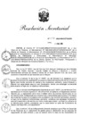 Vista preliminar de documento R. Secretarial N° 016 - 2025