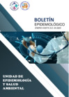 Vista preliminar de documento Boletín Epidemiológico Enero 2025