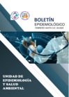 Vista preliminar de documento Boletín Epidemiológico Febrero 2025