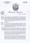 Vista preliminar de documento RD-139-2025-DG-HSR-MINSA