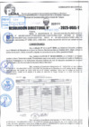 Vista preliminar de documento R.D N° 584-2025
