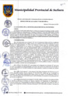 Vista preliminar de documento Archivo PDF RESOLUCION DE ALCALDIA 186-2025-MPS-A