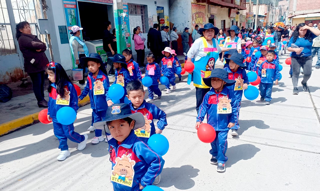 Buen inicio del año escolar 2025