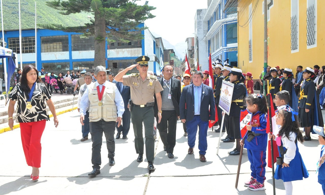 Buen inicio del año escolar 2025