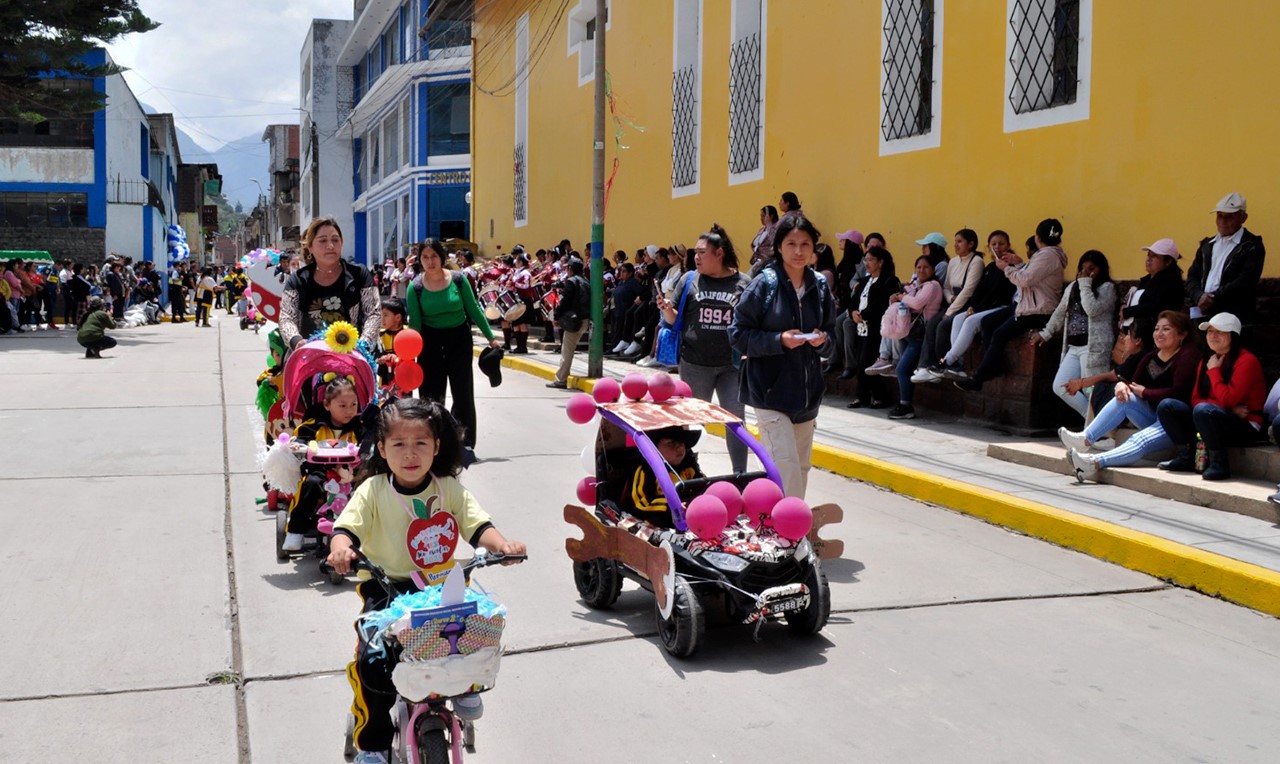 Buen inicio del año escolar 2025