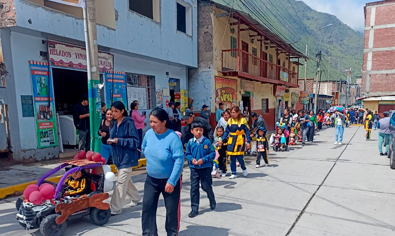 Buen inicio del año escolar 2025