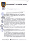Vista preliminar de documento Archivo PDF RESOLUCION DE ALCALDIA 187-2025-MPS-A