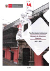 Vista preliminar de documento PEI 2025-2030 (parte 1)