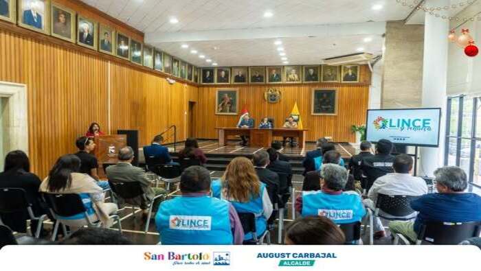 San Bartolo y Lince firmaron un convenio de cooperación mutua para fortalecer la gestión pública, seguridad, turismo y desarrollo económico en ambos distritos.